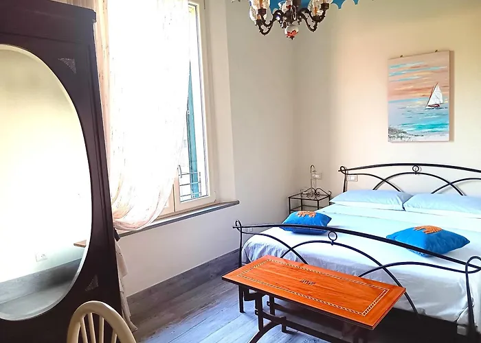 Bed & Breakfast Gemma Roro 3*