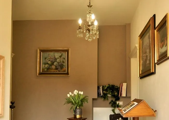 Bed & Breakfast Gemma Roro 3*